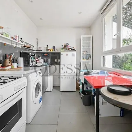 Apartmán Terrasses Saint-Mandé