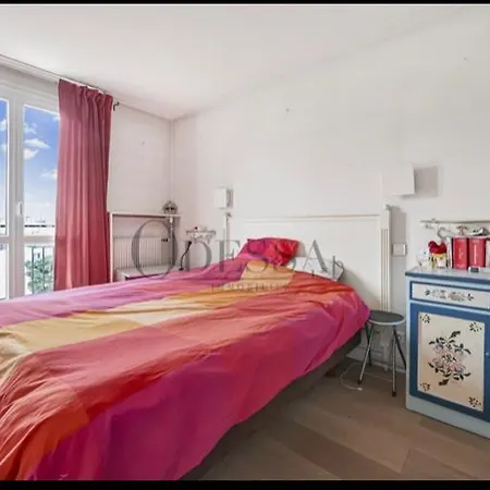 Apartamento Terrasses Saint-Mandé